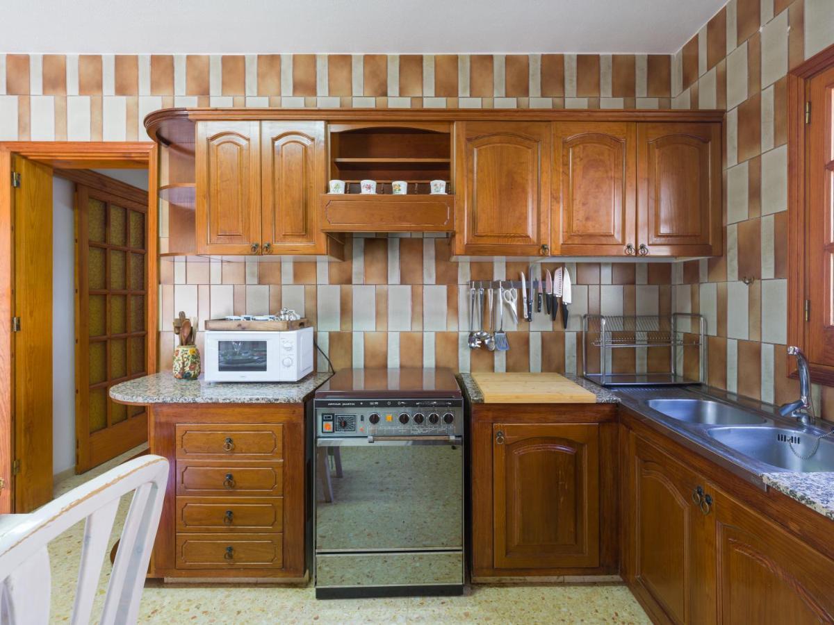 Вілла Casa Lolina Терор Екстер'єр фото