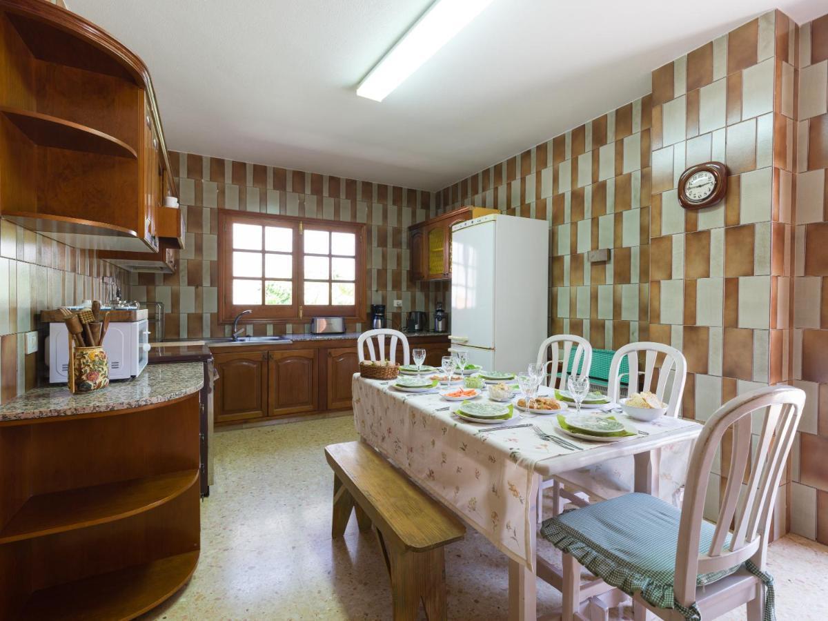 Вілла Casa Lolina Терор Екстер'єр фото