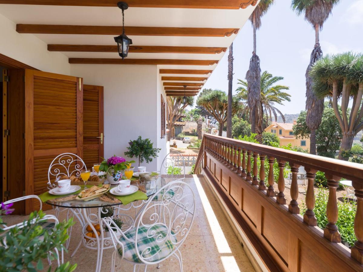 Вілла Casa Lolina Терор Екстер'єр фото