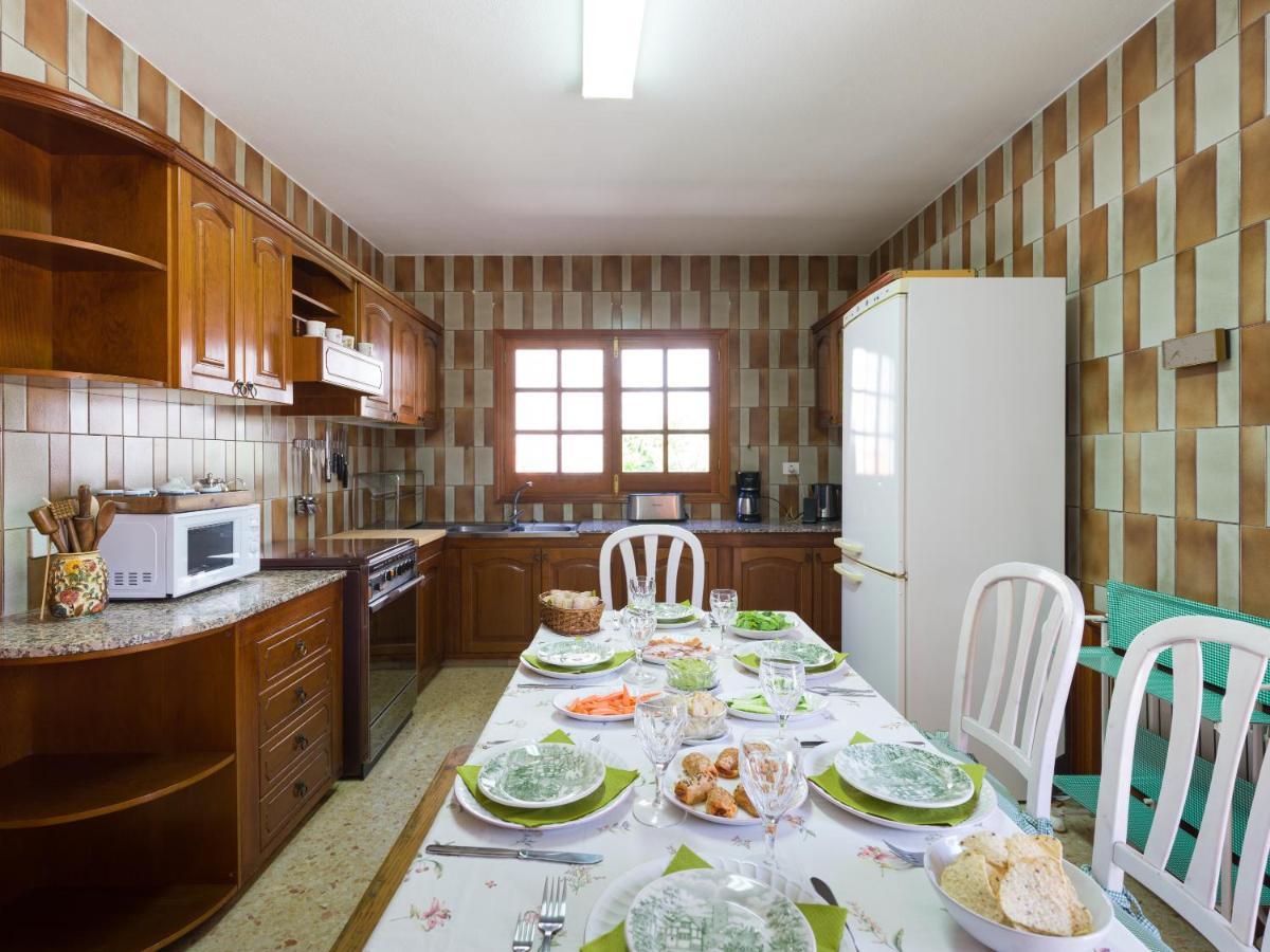 Вілла Casa Lolina Терор Екстер'єр фото
